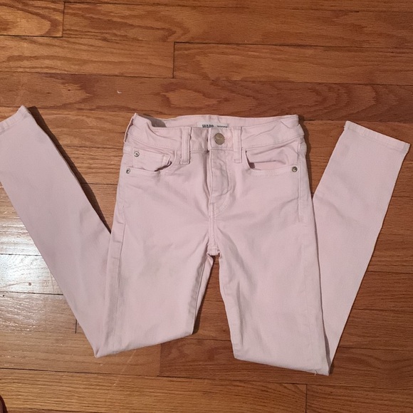 Warp + Weft JFK Lily Skinny Jean  Girls Size 10 - Picture 4 of 4